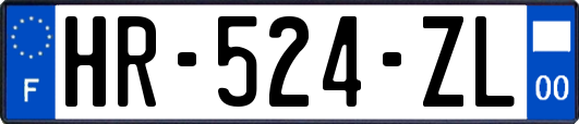 HR-524-ZL
