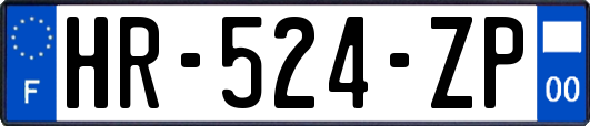 HR-524-ZP