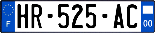 HR-525-AC