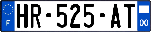 HR-525-AT