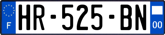 HR-525-BN