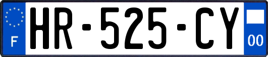 HR-525-CY