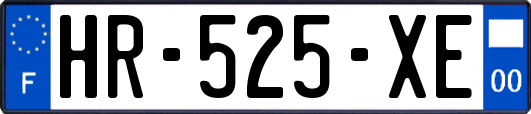 HR-525-XE