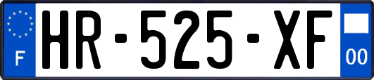 HR-525-XF