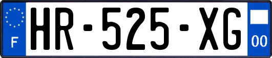 HR-525-XG