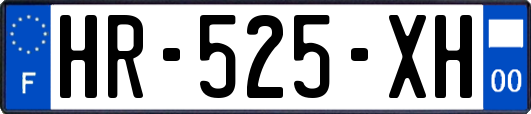 HR-525-XH