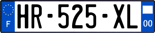 HR-525-XL