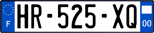 HR-525-XQ
