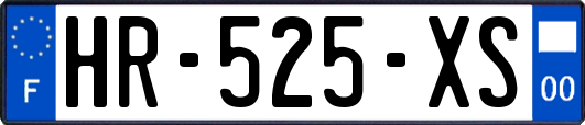HR-525-XS