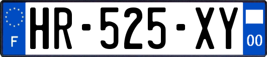 HR-525-XY