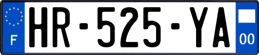 HR-525-YA