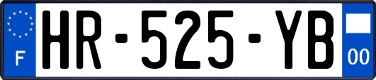 HR-525-YB