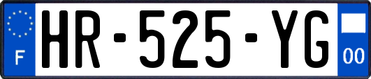 HR-525-YG