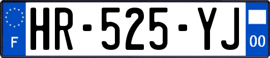 HR-525-YJ