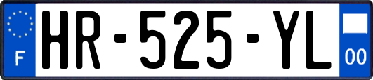 HR-525-YL