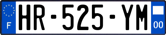 HR-525-YM