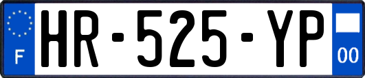 HR-525-YP