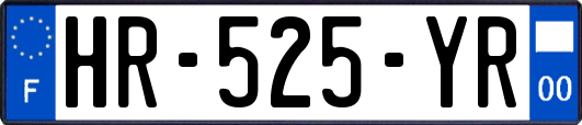 HR-525-YR