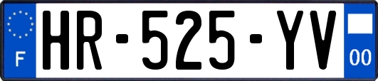 HR-525-YV