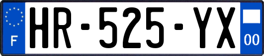 HR-525-YX