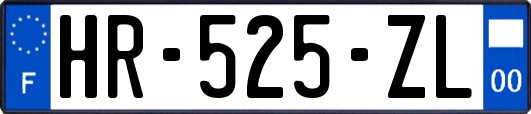 HR-525-ZL