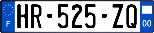 HR-525-ZQ