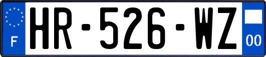 HR-526-WZ