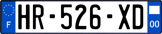 HR-526-XD