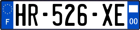 HR-526-XE