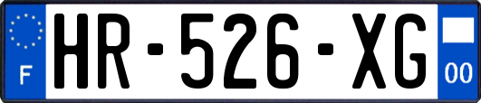 HR-526-XG