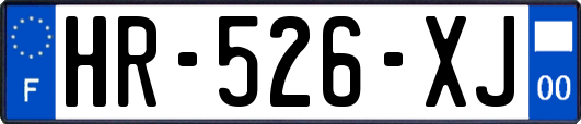 HR-526-XJ