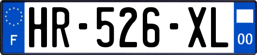 HR-526-XL