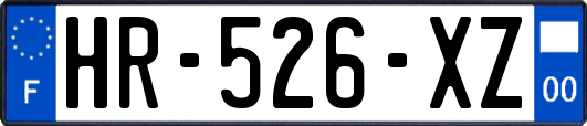 HR-526-XZ