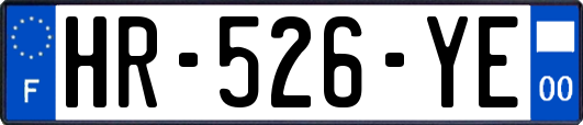 HR-526-YE
