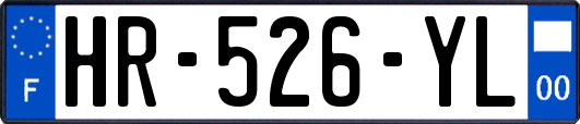 HR-526-YL