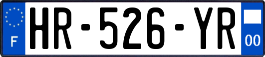 HR-526-YR