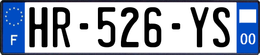 HR-526-YS