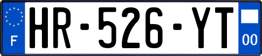 HR-526-YT