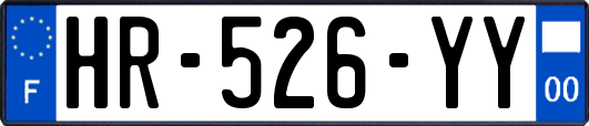 HR-526-YY