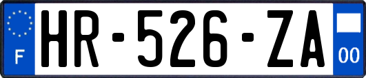 HR-526-ZA