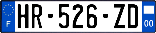 HR-526-ZD