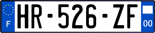 HR-526-ZF