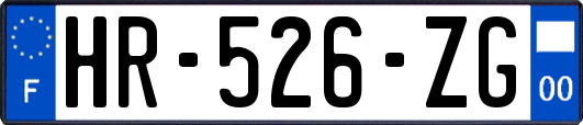HR-526-ZG
