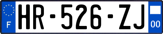 HR-526-ZJ