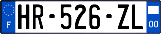 HR-526-ZL