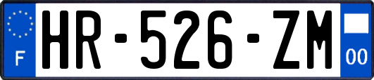 HR-526-ZM