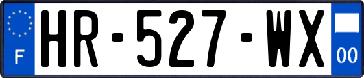 HR-527-WX