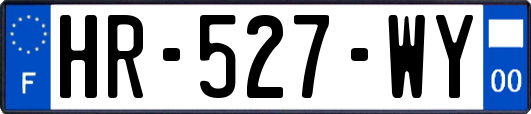 HR-527-WY