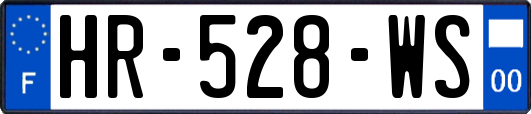 HR-528-WS