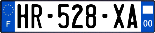 HR-528-XA